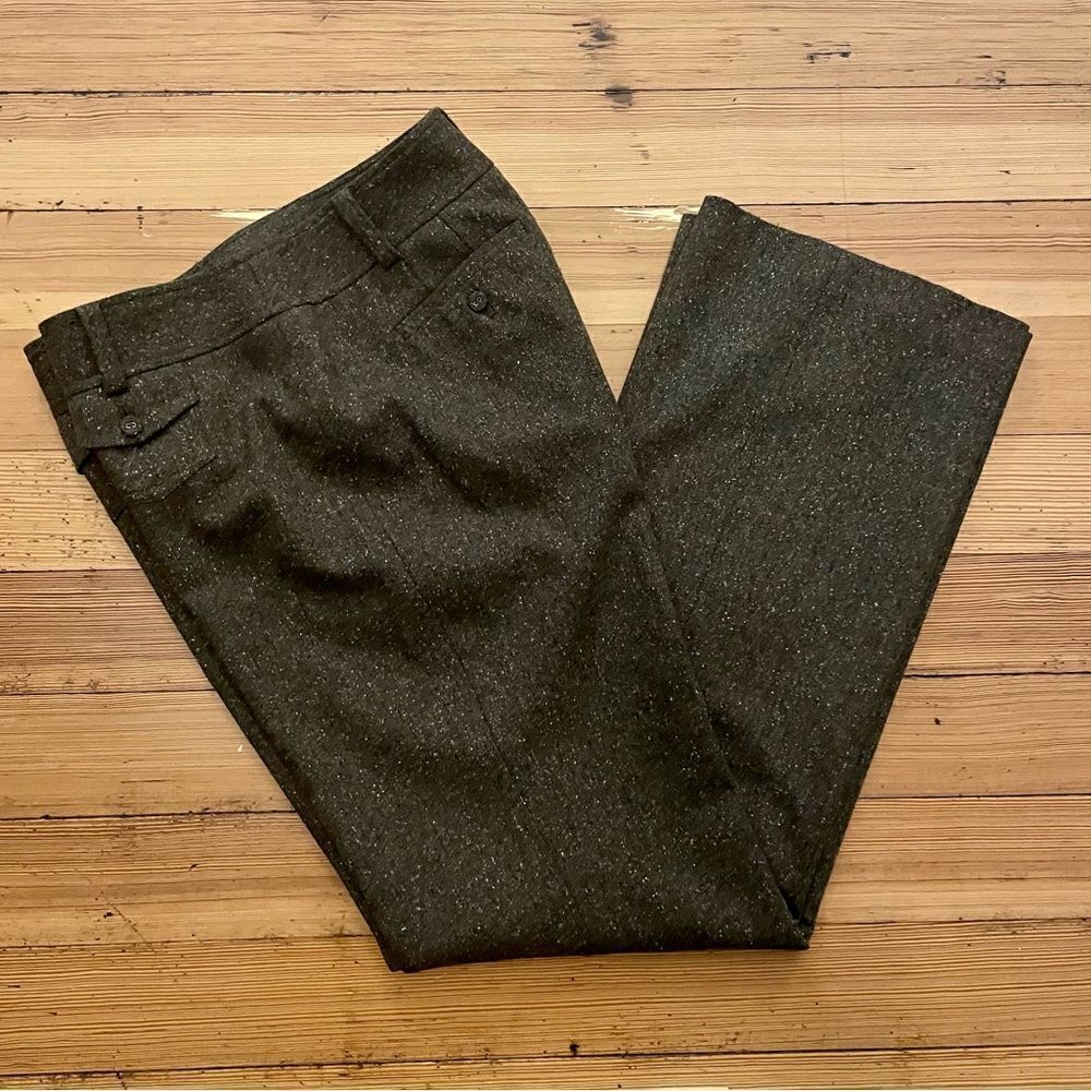 Ann Taylor tweed trousers. Size 6. - Picture 11 of 13
